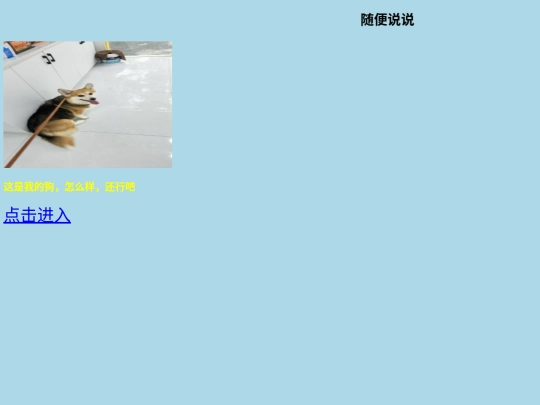 dog screenshot