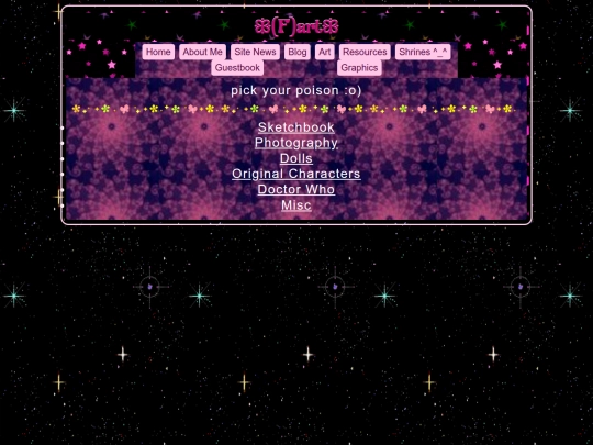 Art screenshot