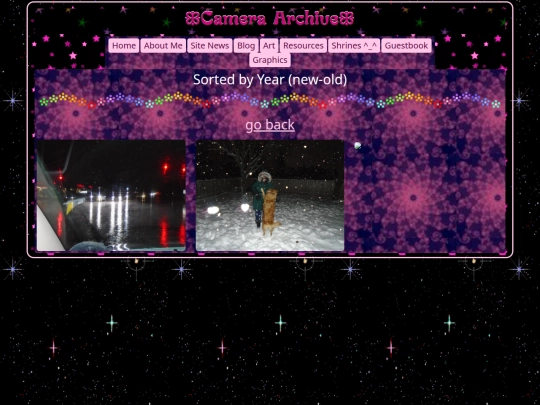 Art/Camera screenshot