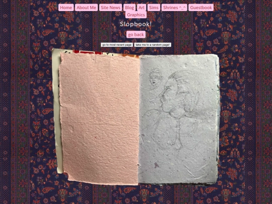 Art/sketchbook/Sketchbook2 screenshot