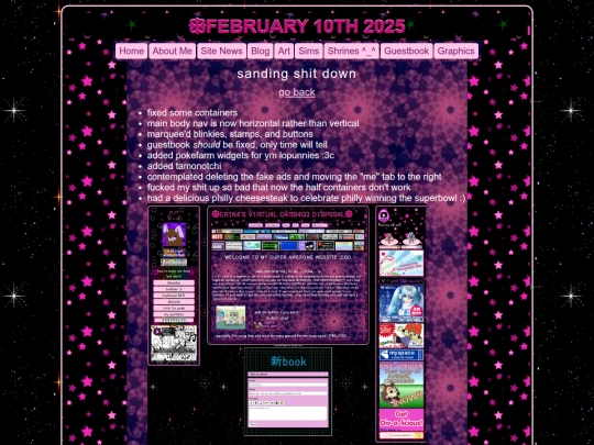 NEWS/2025/FEB10 screenshot