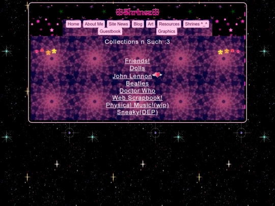 Shrines screenshot