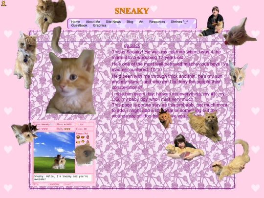 Shrines/Sneaky screenshot