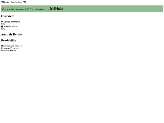 Generators/editor screenshot