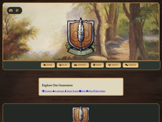 Generators/generators screenshot