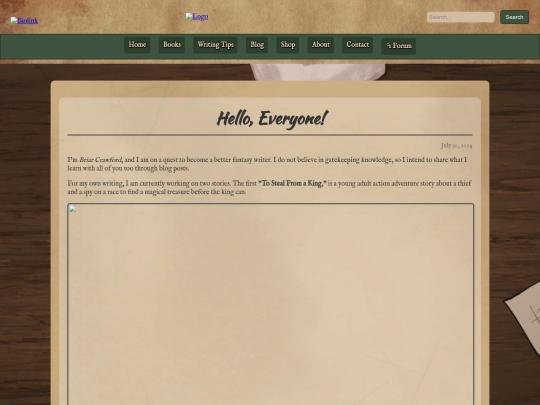 Posts/post1 screenshot