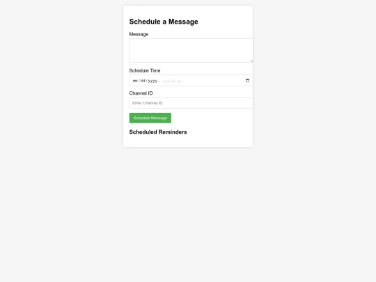 reminder/reminder screenshot