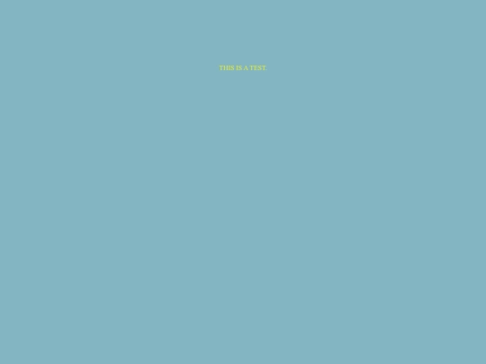 homepage screenshot