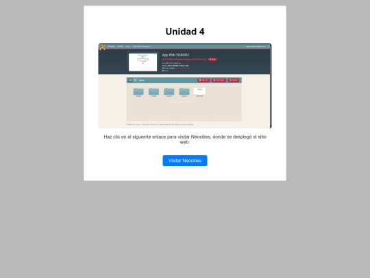unidad4 screenshot