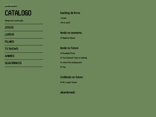 lbacklog screenshot