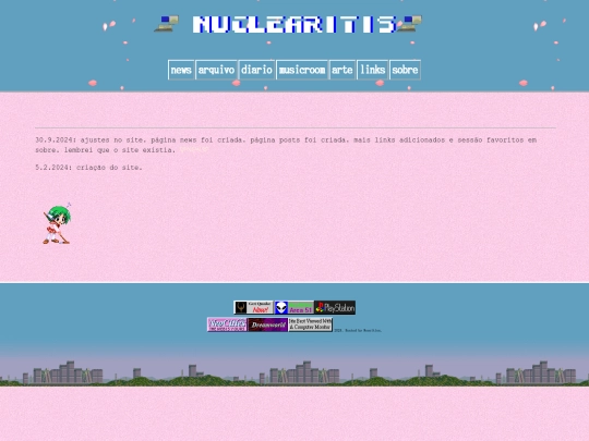 news screenshot