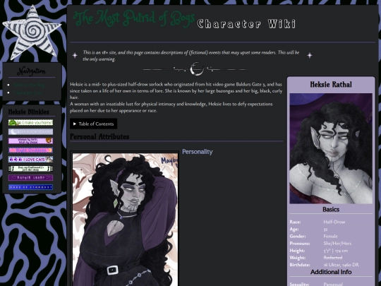 heksiewiki screenshot