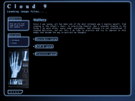 art screenshot