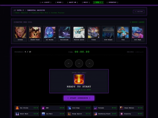 dota screenshot