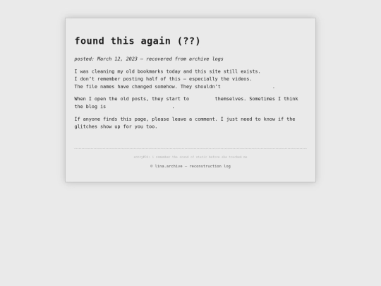 found_this_again screenshot
