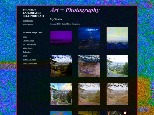Art Photography screenshot
