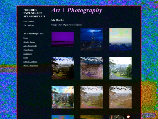 Art+Photography screenshot