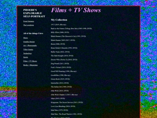 Films+TVShows screenshot