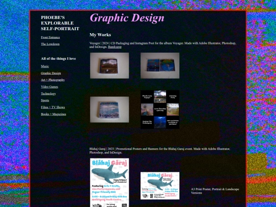 GraphicDesign screenshot