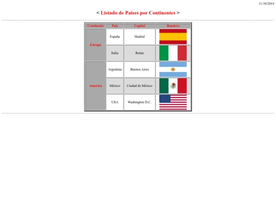 Curso 1.2 screenshot