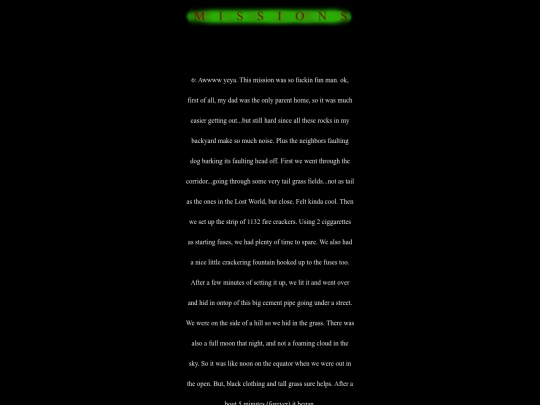 mission3 screenshot