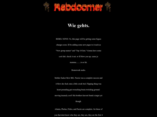 rebindex screenshot