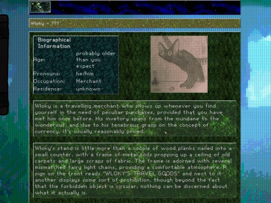 Archive Entries/Characters/wloky screenshot