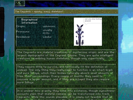 Archive Entries/other/ceyvants screenshot