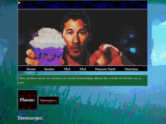 sondergamedev screenshot