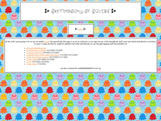 sketchbooklinks screenshot