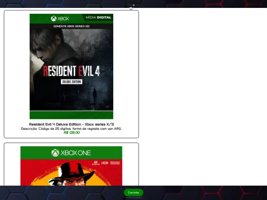 GozGames screenshot