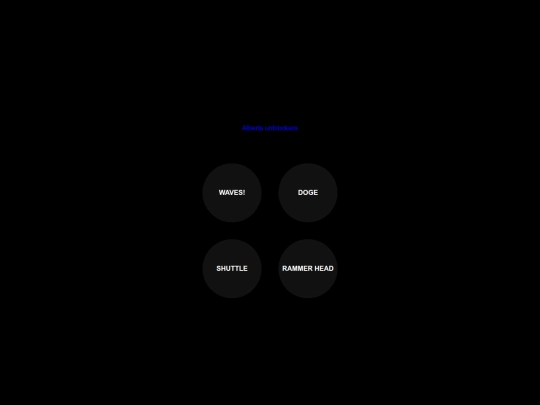 albertrules screenshot