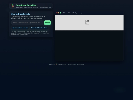 newfile screenshot