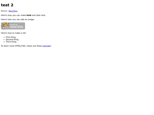 test2 screenshot