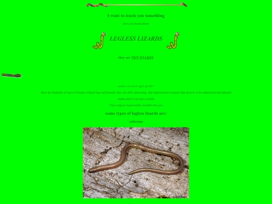 leglessliz screenshot