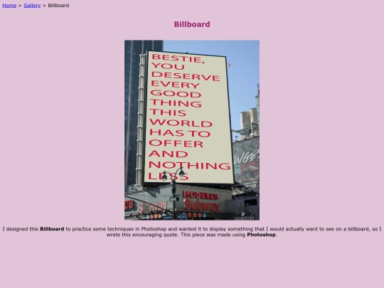 billboard screenshot