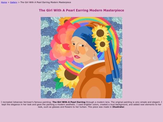 girlWithPearlEarring screenshot