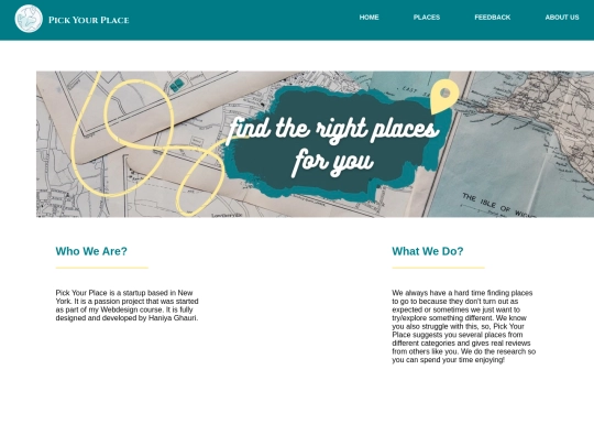 project/aboutUs screenshot