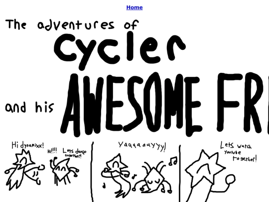 strip28 screenshot
