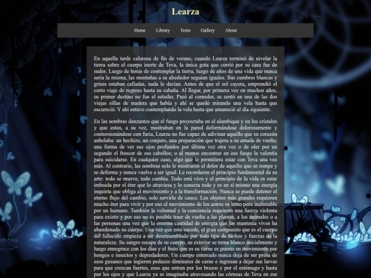 texts/learza screenshot