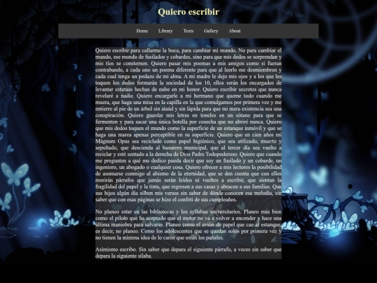 texts/quiero_escribir screenshot