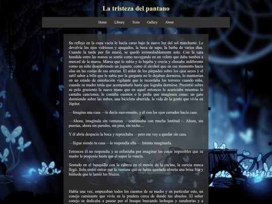 texts/tristeza_del_pantano screenshot