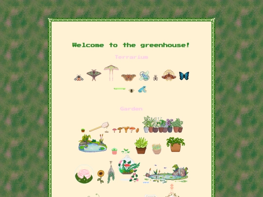 greenhouse screenshot