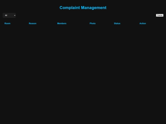 hackathon/managedup screenshot