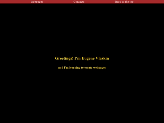 portfolio screenshot