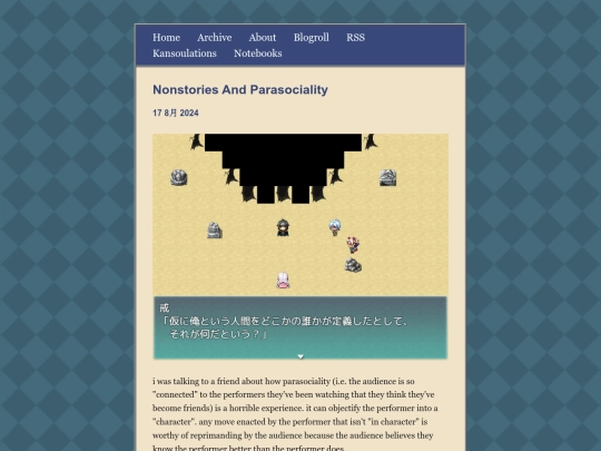 main/posts/2024-08-17-nonstories-and-parasociality screenshot