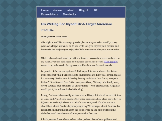 main/posts/2024-09-17-On writing for myself or a target audience screenshot