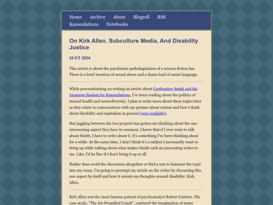 main/posts/2024-09-24-On Kirk Allen, subculture media, and disability justice screenshot