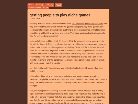 main/posts/old/2023-03-27-getting-people-to-play-niche-games screenshot