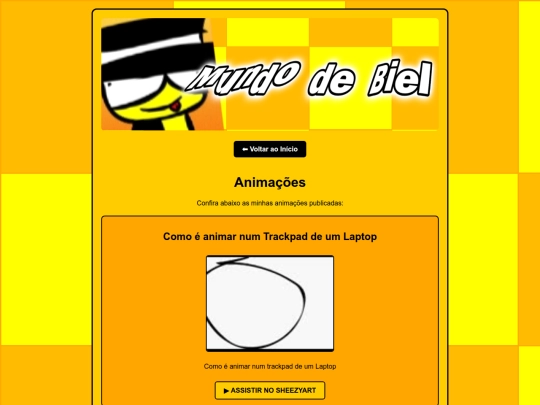 animacoes screenshot